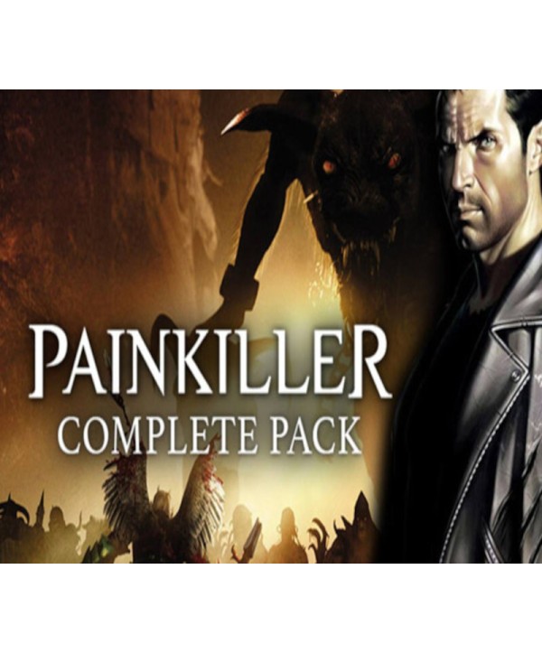 Painkiller Complete Pack 2015 Gift Steam Key GLOBAL